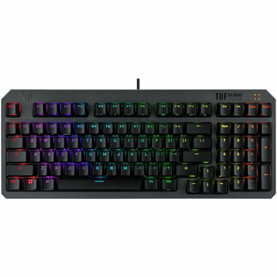 TUF GAMING K3 GEN II RED SWITCH
